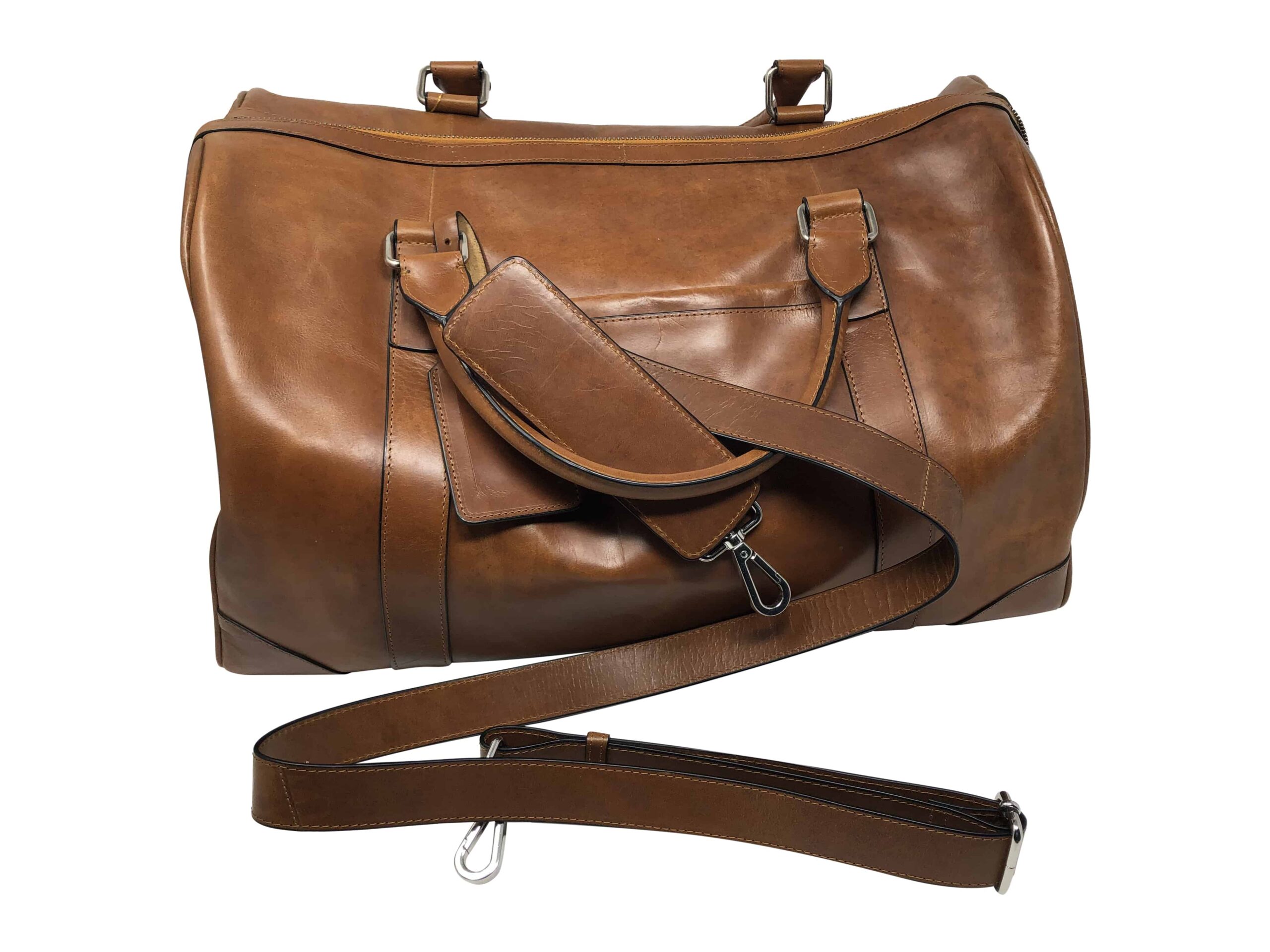 Australian Lambskin Duffel Bag