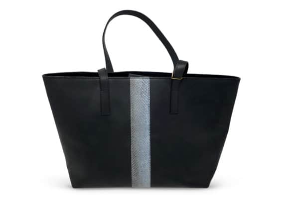 Fish / Lambskin Tote Bag