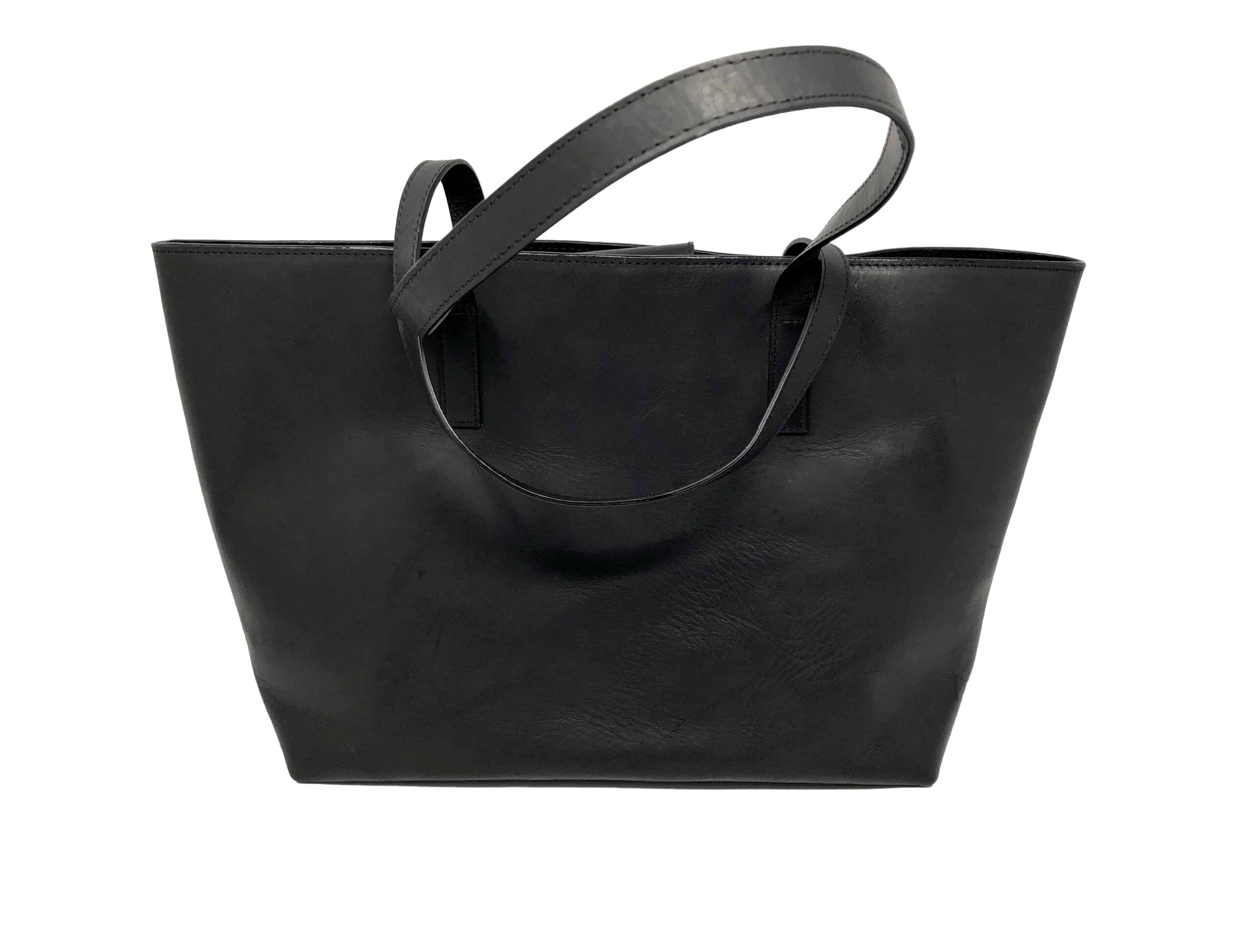 Fish / Lambskin Tote Bag