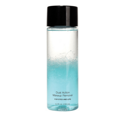 Dual Action Makeup Remover