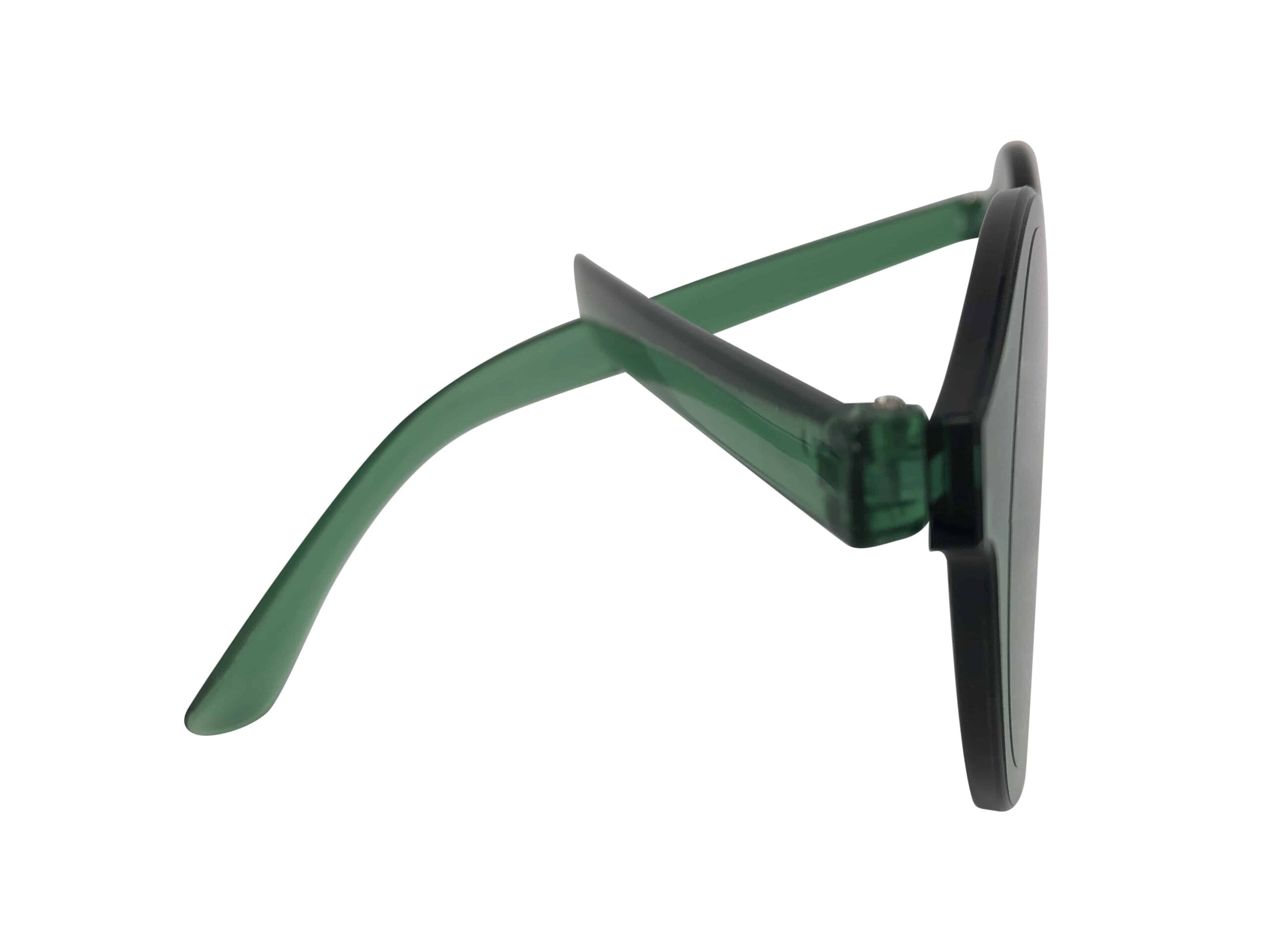 Green Lenses Sunglasses