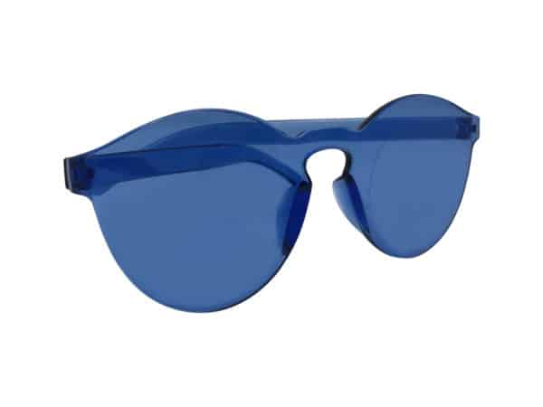 Dark Blue Sunglasses