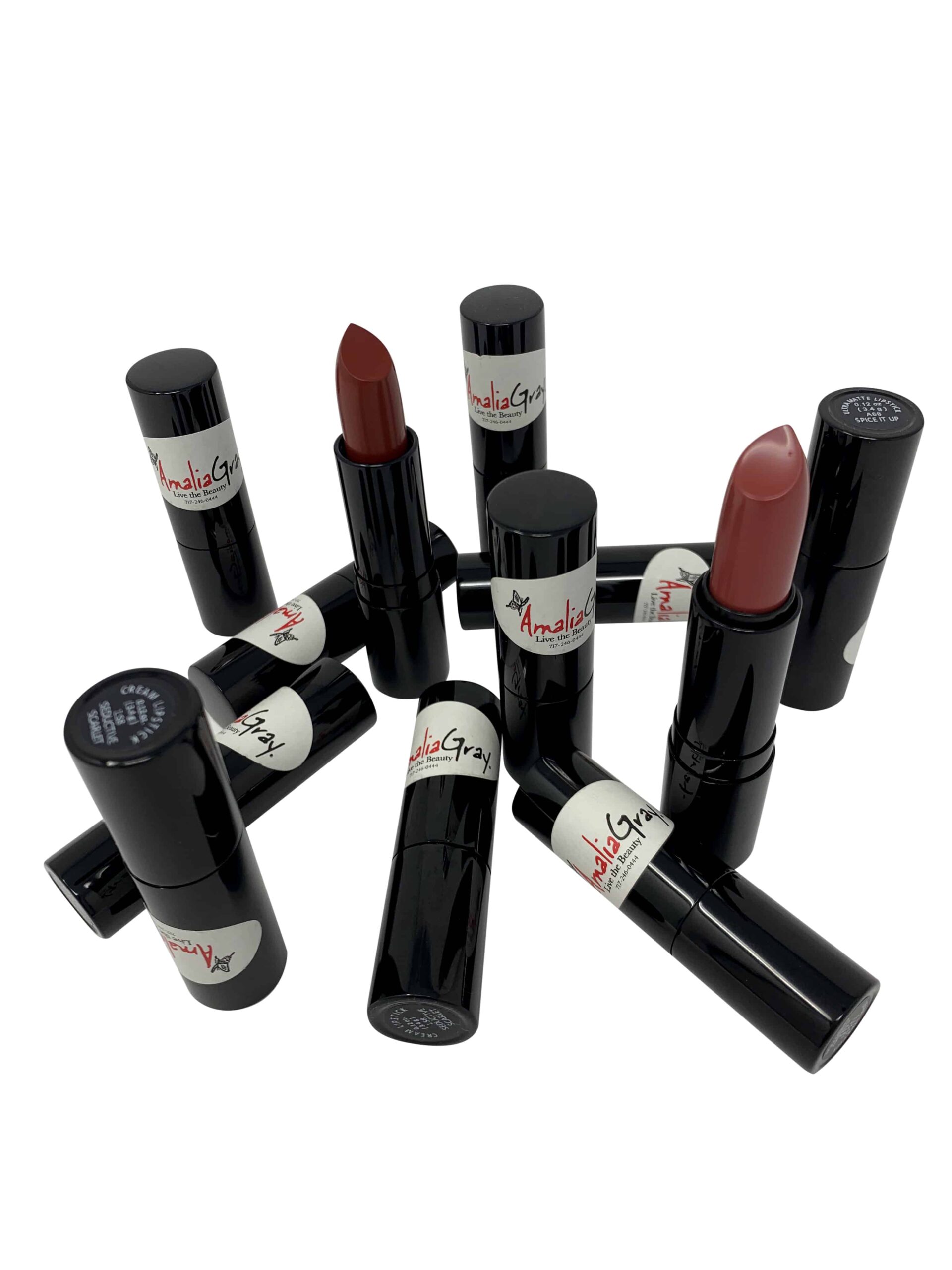 Luxury Matt Lipstick