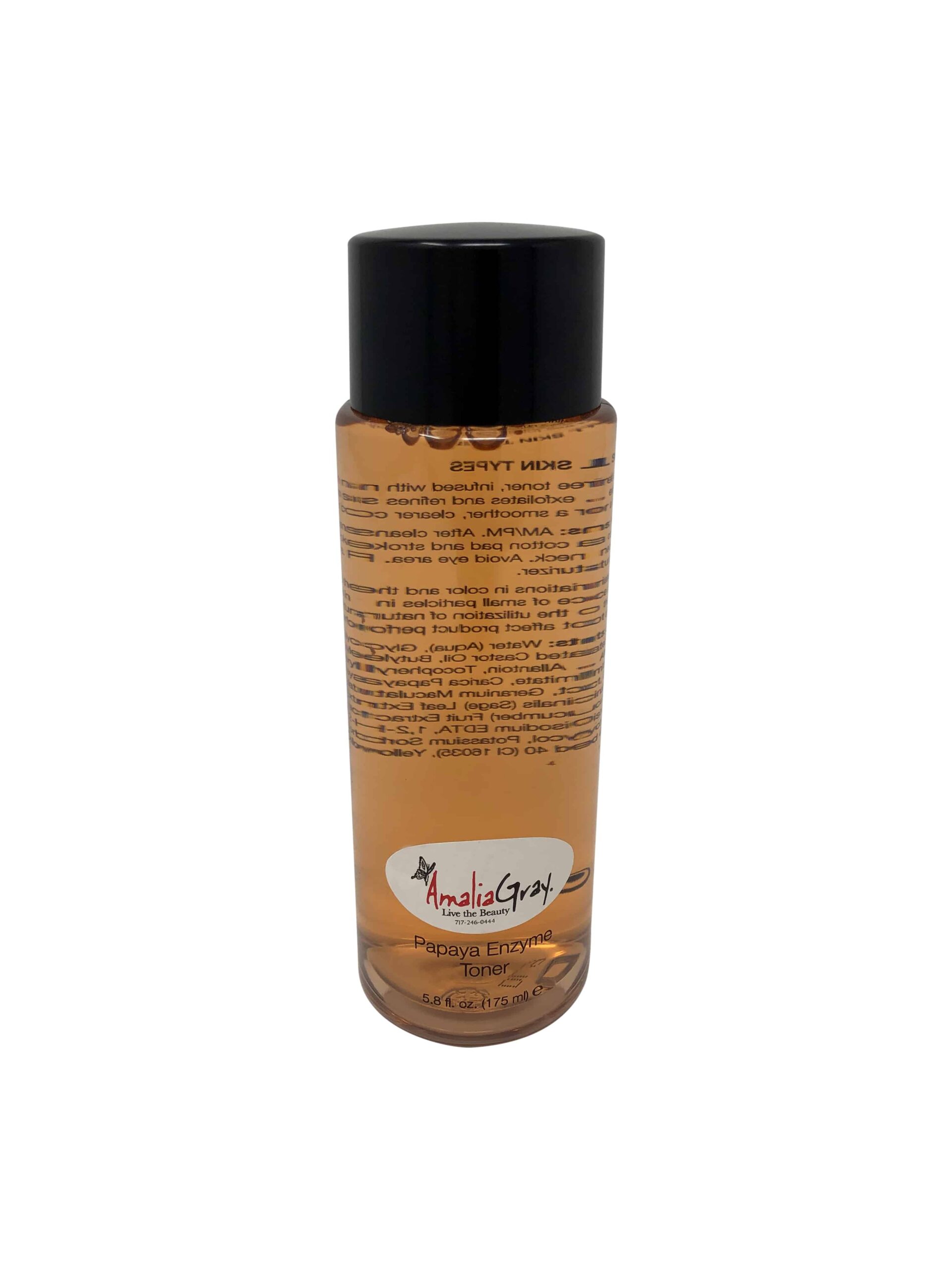 Papaya Enzyme Toner