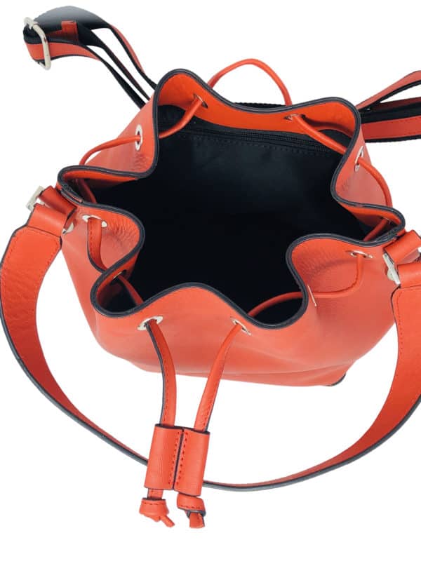 Rose Bucket Bag