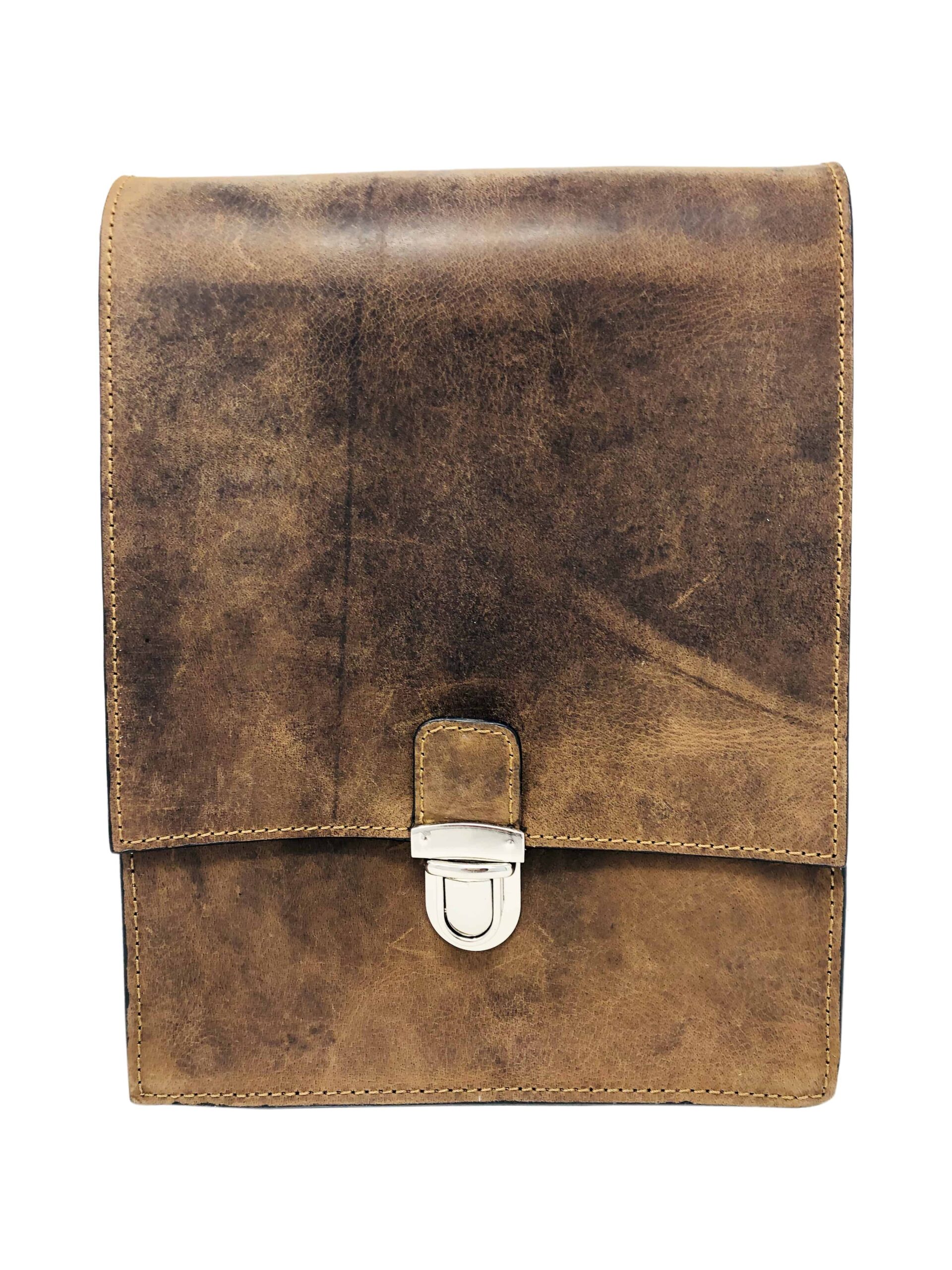 Roughed Genuine Australian Lambskin Leather