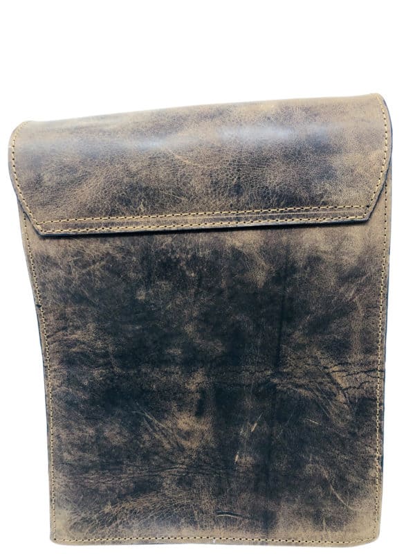 Roughed Genuine Australian Lambskin Leather