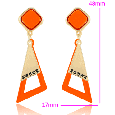 Rachel Drop Earrings