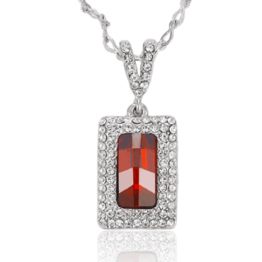 Red Queen Necklace