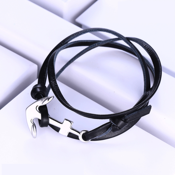 Robin Leather Bracelet