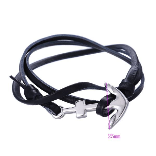 Robin Leather Bracelet