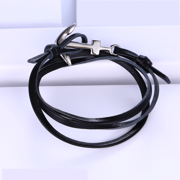 Robin Leather Bracelet