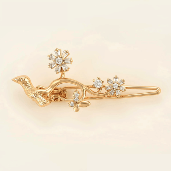 Clemence Hairpin