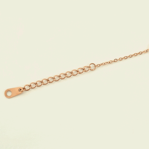 Alexis Rose Gold Bracelet