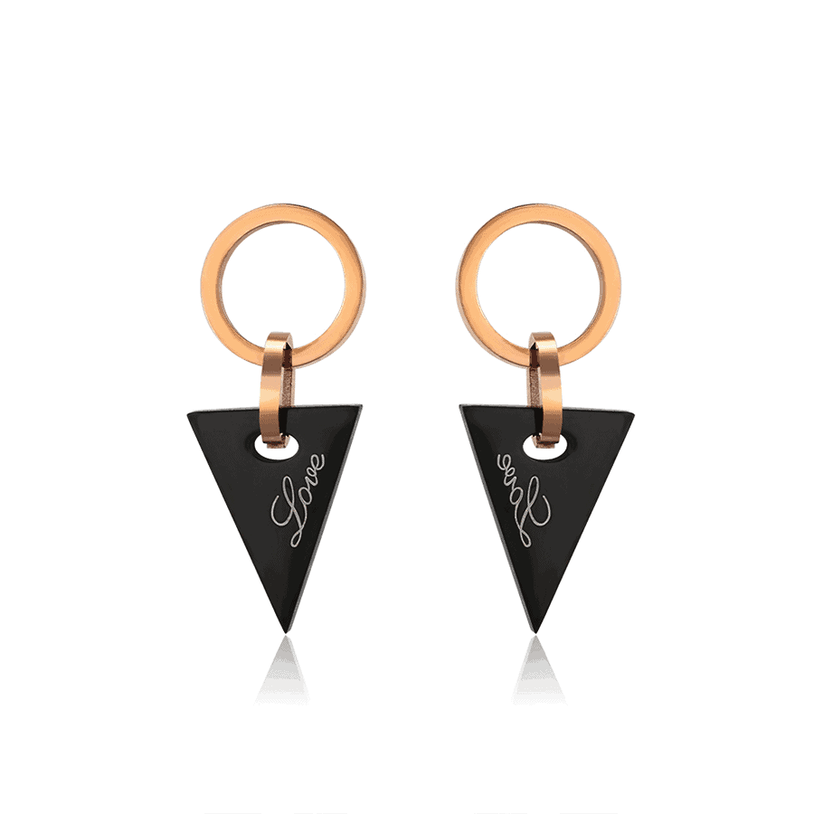 Anne Rose Earrings