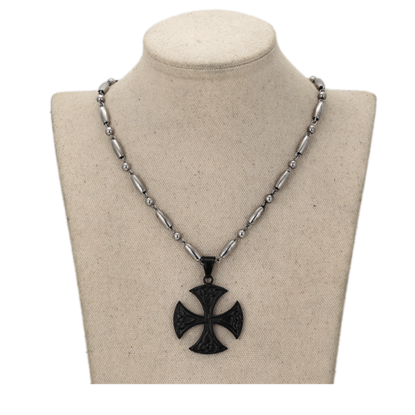 Bastien Stainless Steel Necklace