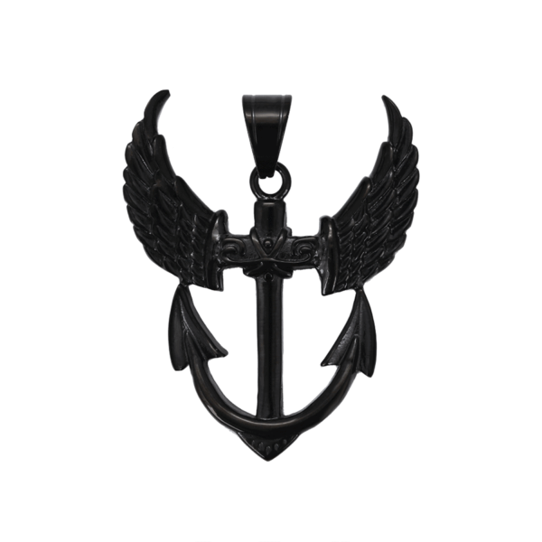 Anchor Stainless Steel Necklace