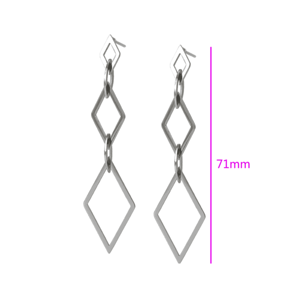 Karta Drop Earrings