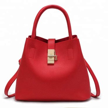 Layla Tote+Satchel Vegan Leather Bag