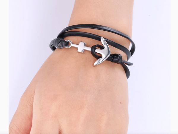 Robin Leather Bracelet