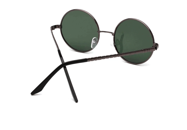 Dark Brow Bar Sunglasses