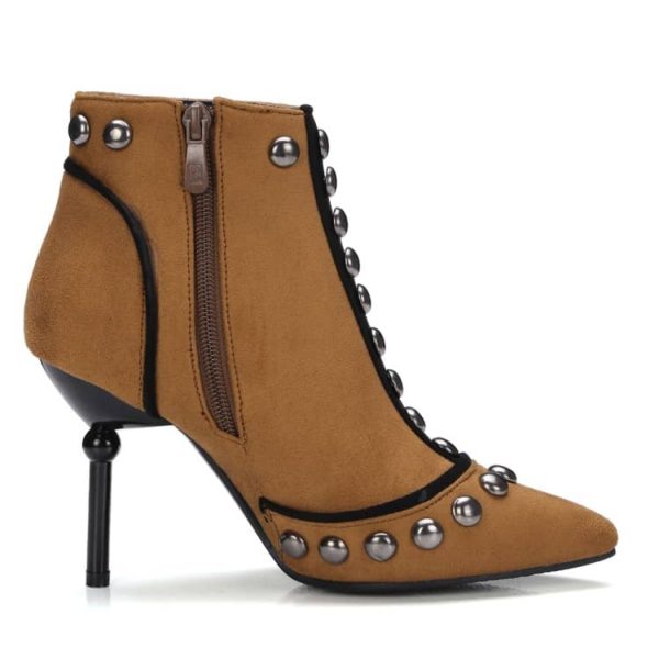 Loane Pointy Toe Booties