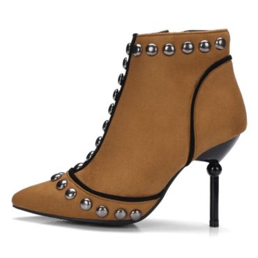 Loane Pointy Toe Booties