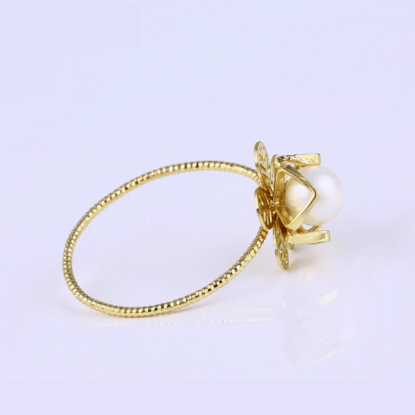 Selina Flower Ring