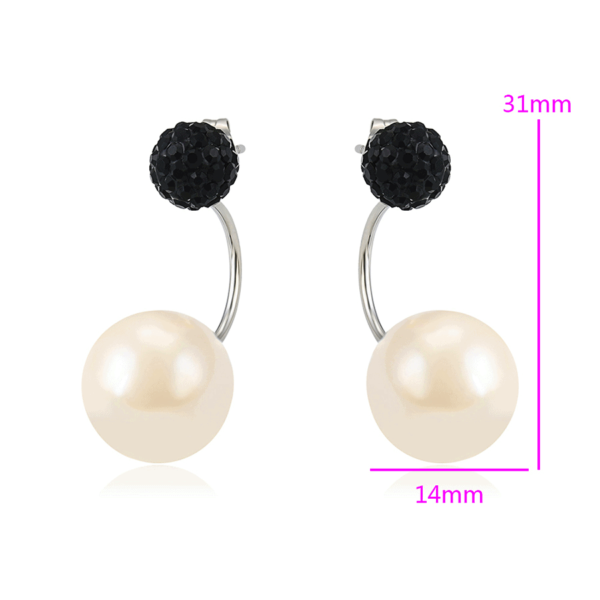 Riva Pearl Earrings