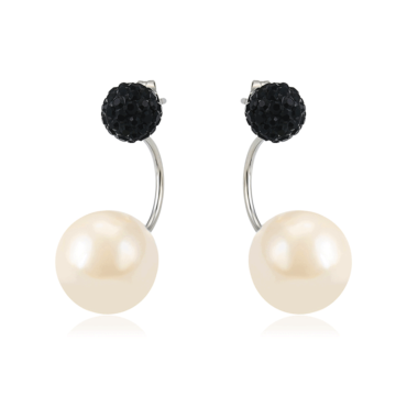 Riva Pearl Earrings