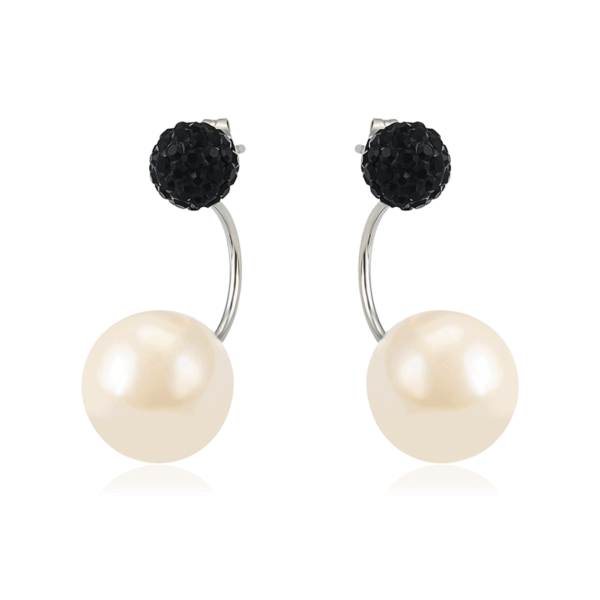 Riva Pearl Earrings