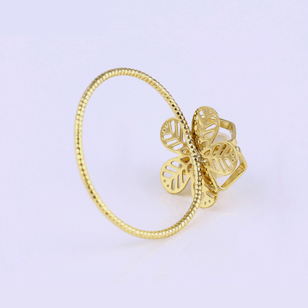 Selina Flower Ring